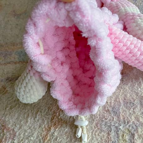 Hačkovany pyžamkožrút 63cm, 