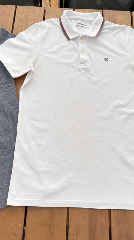 2pack jack&jones polo m, m