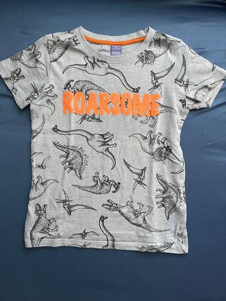 Kratasy+ 2 tričká, 104–116