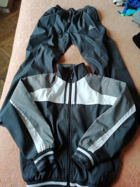 Súprava adidas málo nosená 10-11r., adidas,140