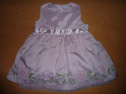 Nádherné šaty, h&m,86