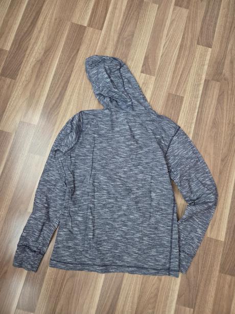 Tričko s kapuckou 158/164, h&m,158