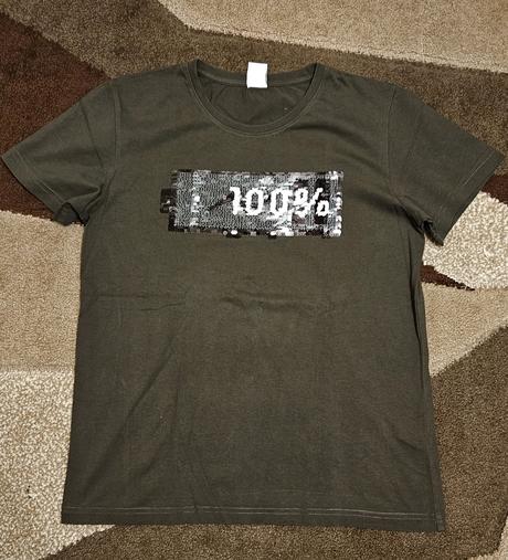 Interaktívne tričko, lindex,146