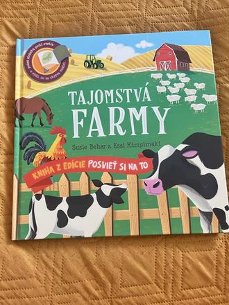 Kniha tajomstvá z farmy,