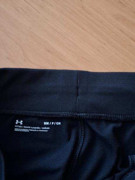 Teplaky, under armour,s