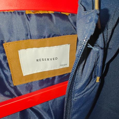 Chlapčenská bunda, reserved,158