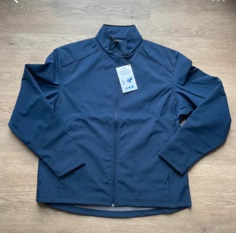 Damska softshelova bunda, xxxl