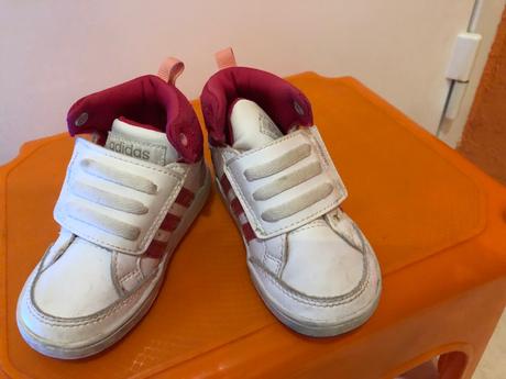 Členkové tenisky, adidas,21