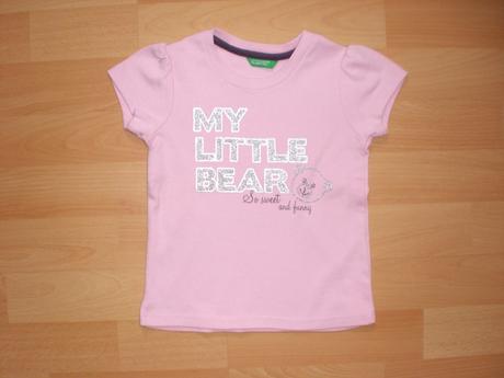 Benetton tričko, benetton,92