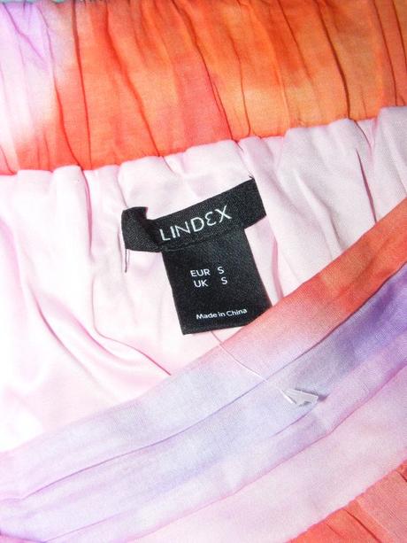 Maxi sukňa zn. lindex - s/m, lindex,36 / 38 / m / s