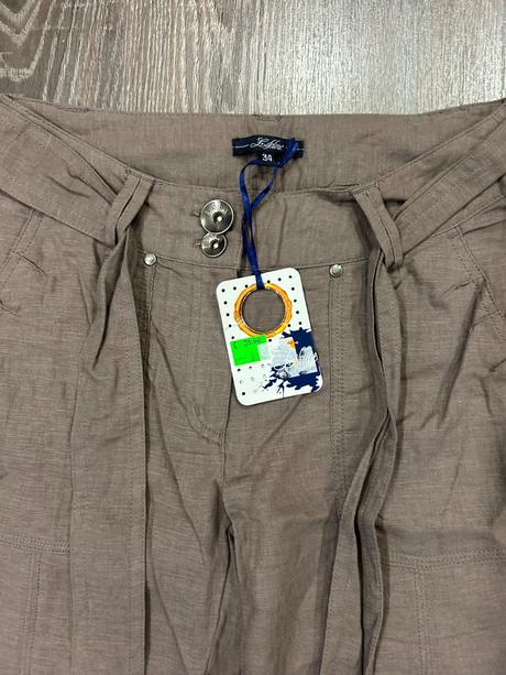 Lifeline nove letne lahke nohavice č.34, 34