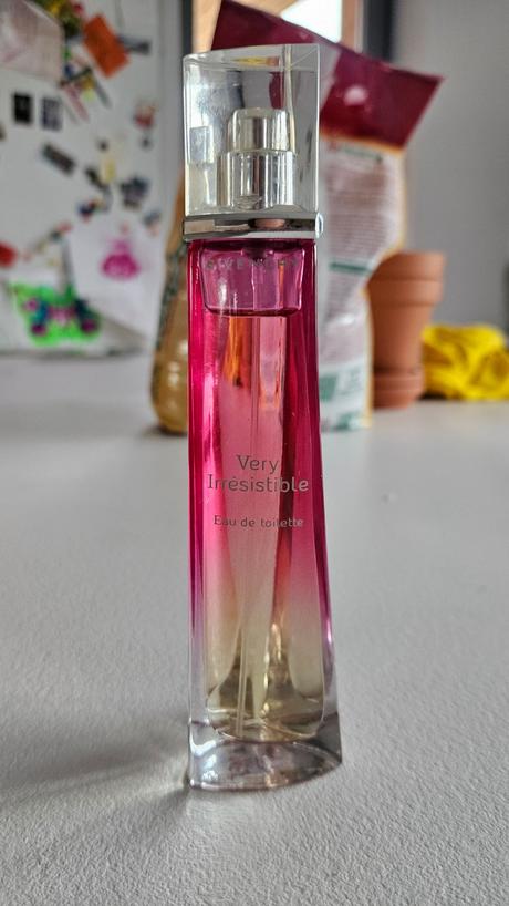 Givenchy parfem, 