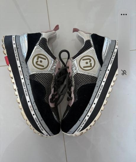 Tenisky na platforme, liu jo,37