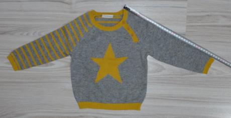 Svetrík next 2ks, next,86