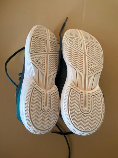 Tenisky adidas courtflash, halovky, 38, adidas,38