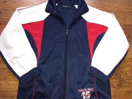 Tepláková bunda, okay,140