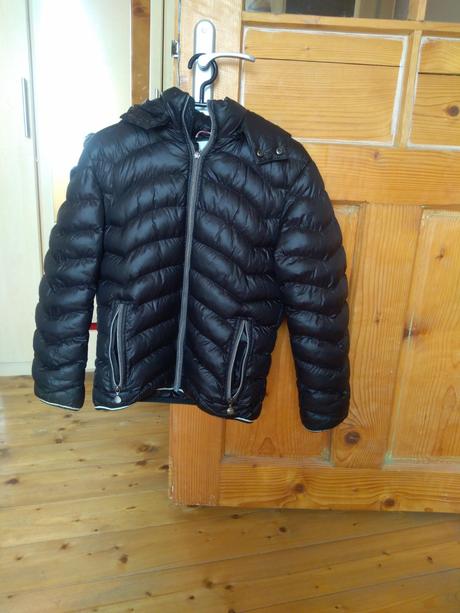Zimná bunda, 140