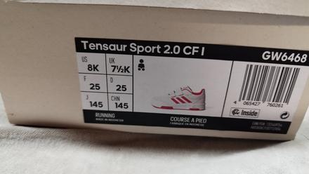 Tenisky, adidas,25