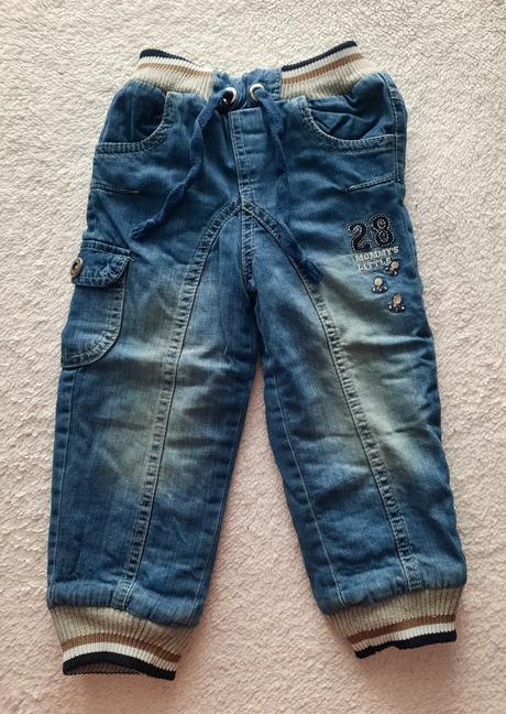 Suprové zateplené rifle 92, 92