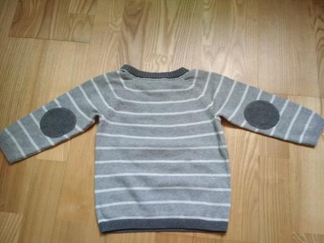 Sveter pre chlapčeka, h&m,86