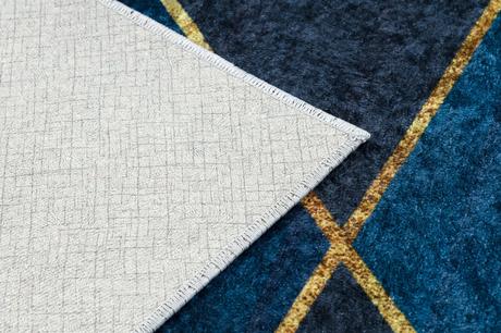 Koberec miro 52097.801, modrý 120x170cm, 