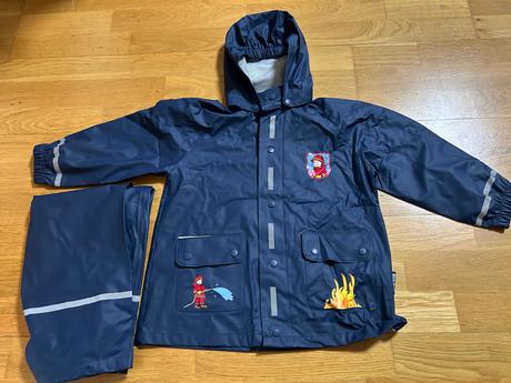 Komplet do dazda playshoes, velkost 104, playshoes,104