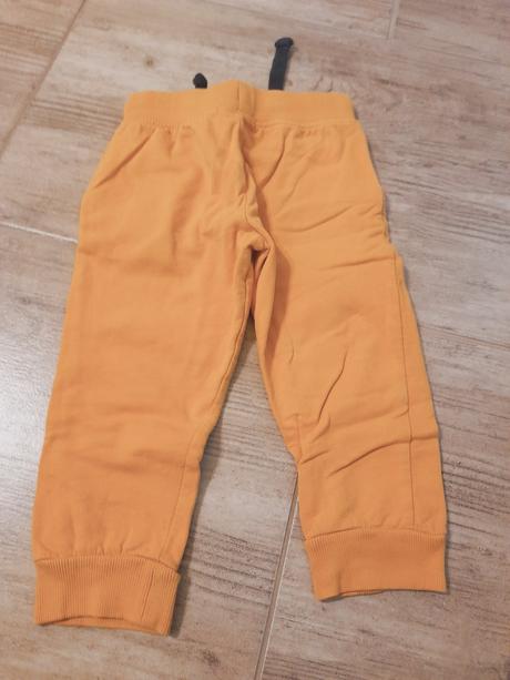 Tepláky, fox & bunny,98