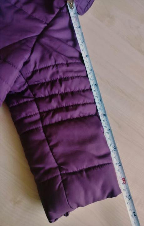 Zimný kabát, palomino,98