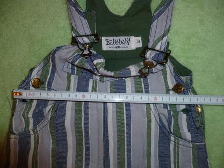 Podsite nohavice, h&m,74