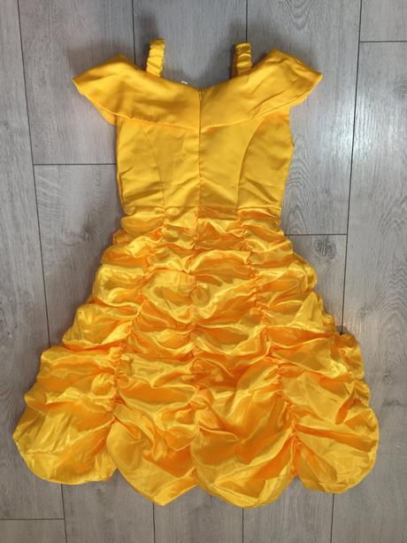 Dievčensky kostym bella 9-10 rokov, 