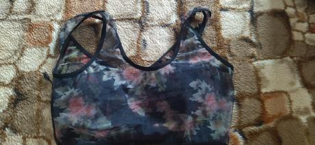 Sieťové bolerko s vypchávkami, m