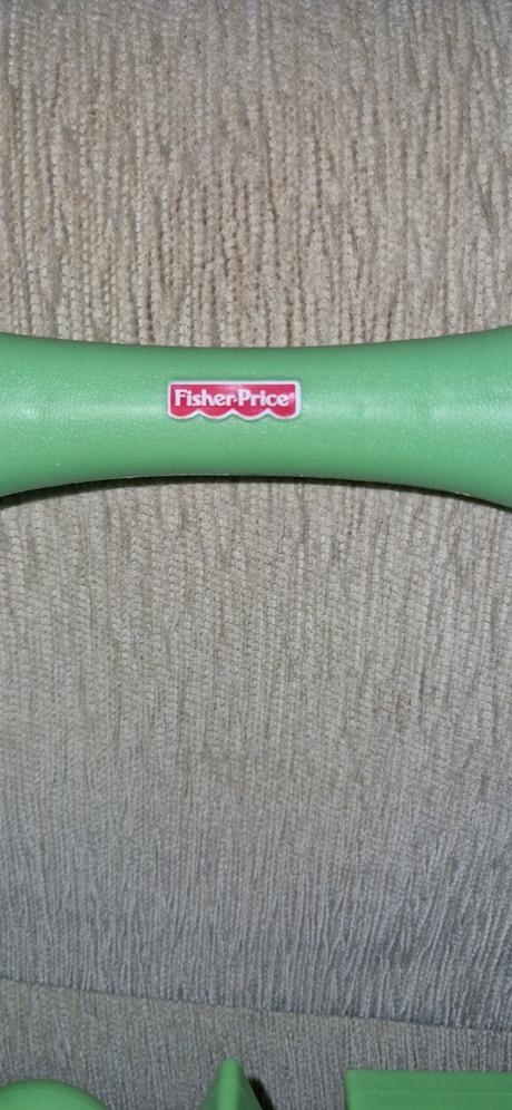 Kosačka fisher price, 