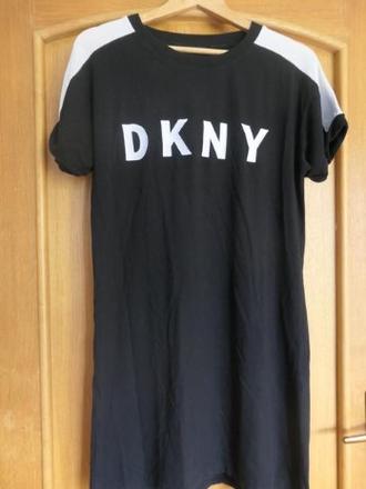 Dkny original stylove ikonicke damske saty m/l, dkny,m