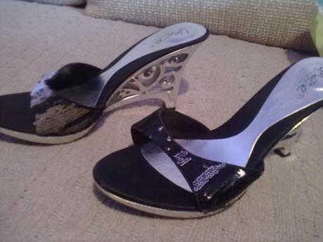 Slapky cirne z triebornim kobinovany, 39