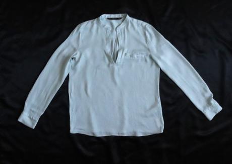 Blúzka zara - bezchybný stav, zara,s