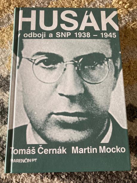 Husák v odboji a snp 1938-1944, 