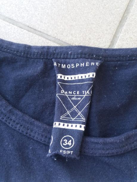 Tričko atmospheres č.34, atmosphere,34