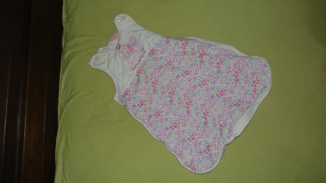 Balik oblecenia 0-3mesiace, 50–62