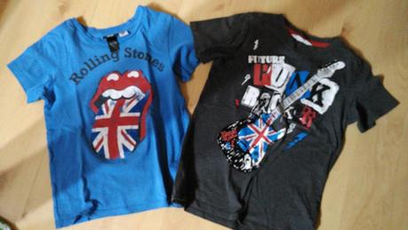 Sede tricko, h&m,122