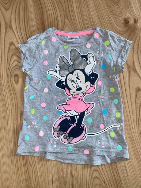 Tričko minnie 122, disney,122