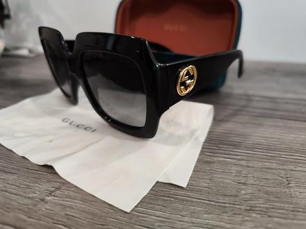 Gucci oversize slnečné okuliare, gucci