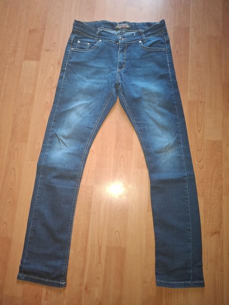 Chlapčenske rifle, 158