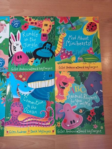 Giles andreae / david wojtovycz vyber zositkove, 