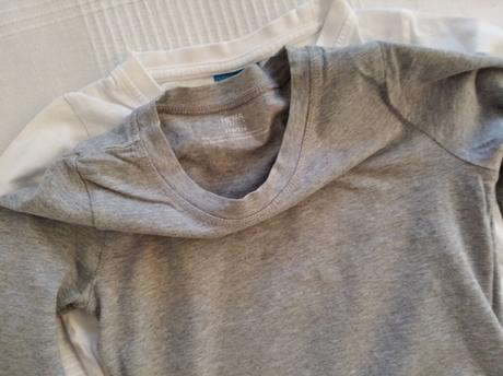 2 x tričko na vymaľovanie, alive,110