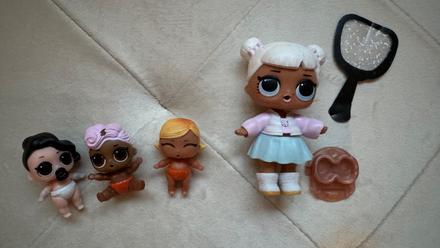 Lol babiky set 4,