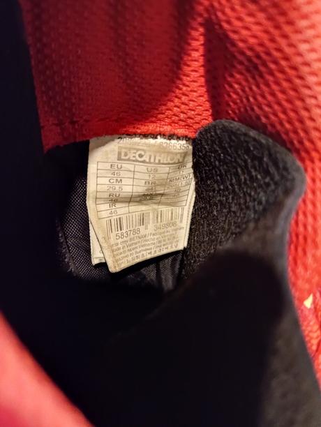 Halovky, decathlon,46