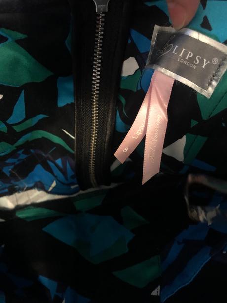 Šaty lipsy, ako nové, nenosené, lipsy london,36