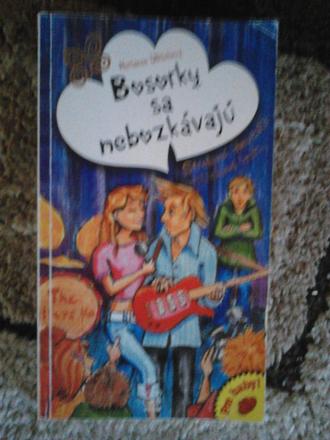 Bosorky sa nebozkávajú ô,