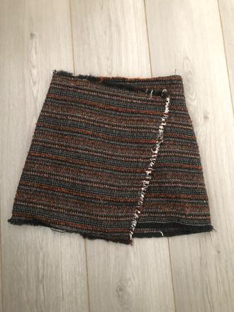 Dievčenská sukňa, zara,152