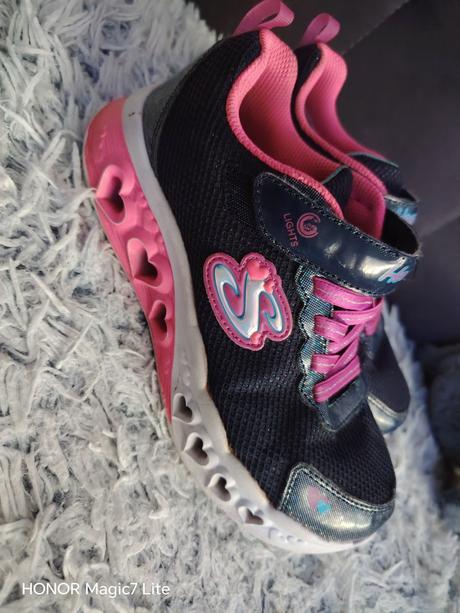 Dievčenske tenisky, skechers,34